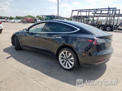 Drugie zdjęcie samochodu z przodu: 2018 TESLA MODEL 3 VIN:5YJ3E1EA1JF053377 - miniatura