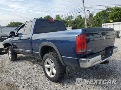 Drugie zdjęcie samochodu z przodu: 2006 DODGE RAM 1500 ST VIN:1D7HU18256J139942 - miniatura