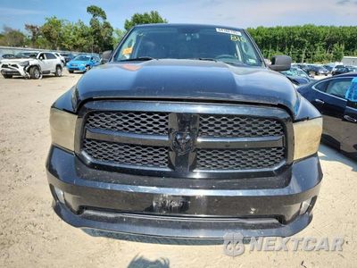 Piąte zdjęcie samochodu w środku: 2014 RAM 1500 ST VIN:1C6RR6KT7ES336562 - miniatura