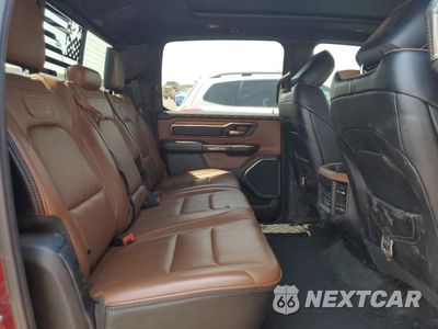 Zdjęcie 10 z 13 samochodu: 2019 RAM 1500 LONGHORN VIN:1C6SRFKT2KN911503 - miniatura