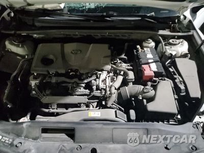 Zdjęcie 11 z 12 samochodu: 2019 TOYOTA CAMRY L VIN:4T1B11HK8KU795985 - miniatura