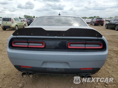 Zdjęcie 6 z 15 samochodu: 2021 DODGE CHALLENGER R/T SCAT PACK VIN:2C3CDZFJ4MH507995 - miniatura