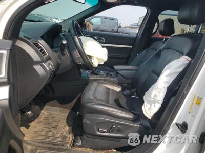 Zdjęcie 7 z 13 samochodu: 2017 FORD EXPLORER XLT VIN:1FM5K7D80HGA42174 - miniatura