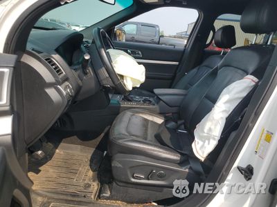 Zdjęcie 7 z 13 samochodu: 2017 FORD EXPLORER XLT VIN:1FM5K7D80HGA42174 - miniatura