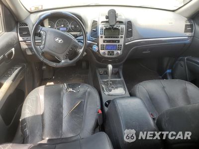 Zdjęcie 8 z 13 samochodu: 2009 HYUNDAI SANTA FE SE VIN:5NMSH73E09H287290 - miniatura