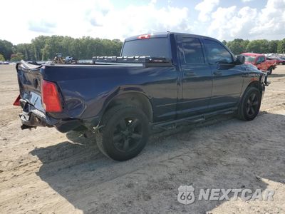 Trzecie zdjęcie samochodu z tyłu: 2012 DODGE RAM 1500 ST VIN:1C6RD7FT1CS349805 - miniatura