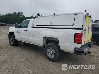 Drugie zdjęcie samochodu z przodu: 2015 CHEVROLET SILVERADO K2500 HEAVY DUTY VIN:1GC0KUEG2FZ112777 - miniatura