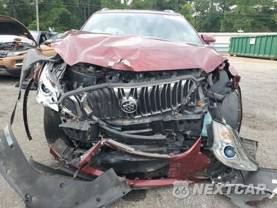 Piąte zdjęcie samochodu w środku: 2017 BUICK ENCLAVE VIN:5GAKRBKD3HJ220010 - miniatura