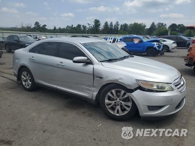 Czwarte zdjęcie samochodu z boku: 2012 FORD TAURUS SEL VIN:1FAHP2EW2CG104482 - miniatura