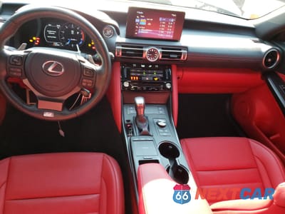 Zdjęcie 8 z 16 samochodu: 2022 LEXUS IS 350 F SPORT VIN:JTHGZ1E22N5023146 - miniatura