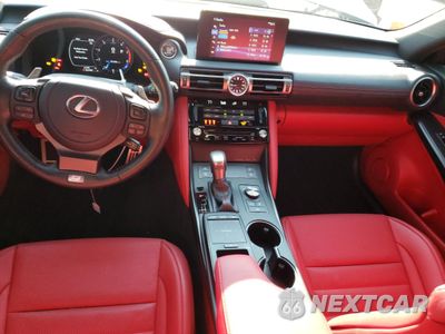 Zdjęcie 8 z 16 samochodu: 2022 LEXUS IS 350 F SPORT VIN:JTHGZ1E22N5023146 - miniatura