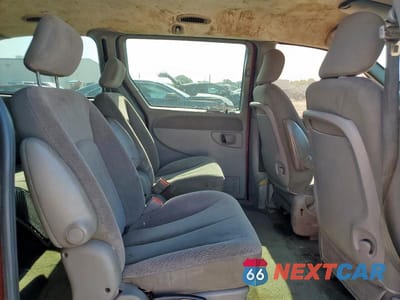 Zdjęcie 11 z 13 samochodu: 2001 DODGE GRAND CARAVAN SPORT VIN:2B8GP44G41R159132 - miniatura