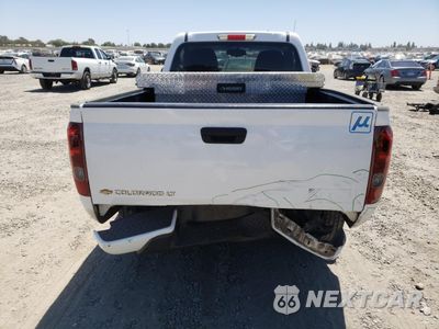 Zdjęcie 6 z 12 samochodu: 2011 CHEVROLET COLORADO LT VIN:1GCGTCF99B8128092 - miniatura