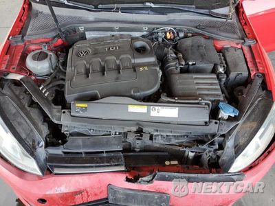Zdjęcie 11 z 12 samochodu: 2015 VOLKSWAGEN GOLF TDI VIN:3VW2A7AU0FM014371 - miniatura