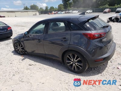 Drugie zdjęcie samochodu z przodu: 2017 MAZDA CX-3 TOURING VIN:JM1DKFC75H0149037 - miniatura