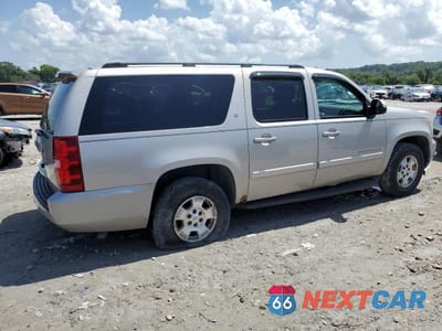 Trzecie zdjęcie samochodu z tyłu: 2007 CHEVROLET SUBURBAN C1500 VIN:3GNFC16JX7G132980 - miniatura