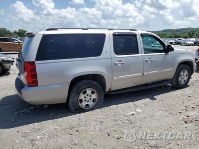 Trzecie zdjęcie samochodu z tyłu: 2007 CHEVROLET SUBURBAN C1500 VIN:3GNFC16JX7G132980 - miniatura