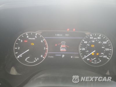 Zdjęcie 9 z 14 samochodu: 2025 NISSAN ROGUE SV VIN:5N1BT3BA1SC863149 - miniatura