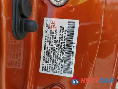 Zdjęcie 14 z 16 samochodu: 2011 HONDA ELEMENT EX VIN:5J6YH2H77BL006379 - miniatura