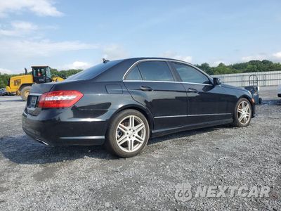 Trzecie zdjęcie samochodu z tyłu: 2011 MERCEDES-BENZ E 350 VIN:WDDHF5GB7BA271422 - miniatura