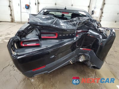 Zdjęcie 6 z 14 samochodu: 2021 DODGE CHALLENGER R/T SCAT PACK VIN:2C3CDZFJ2MH602765 - miniatura