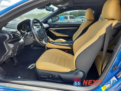 Zdjęcie 7 z 15 samochodu: 2021 LEXUS RC 300 BASE VIN:JTHAA5BC2M5011644 - miniatura