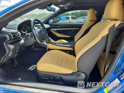 Zdjęcie 7 z 15 samochodu: 2021 LEXUS RC 300 BASE VIN:JTHAA5BC2M5011644 - miniatura