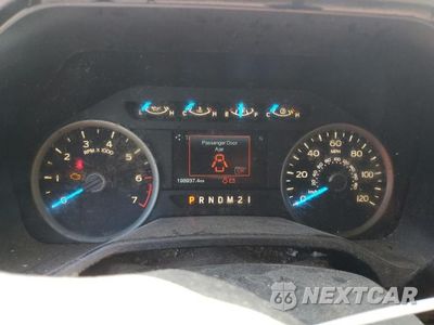 Zdjęcie 9 z 12 samochodu: 2016 FORD F150 SUPER CAB VIN:1FTEX1CG8GKF67569 - miniatura