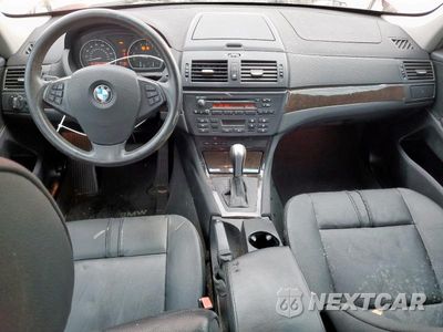Zdjęcie 8 z 12 samochodu: 2007 BMW Motorrad X3 VIN:WBXPC934X7WF01550 - miniatura