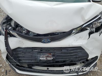 Zdjęcie 12 z 13 samochodu: 2024 TOYOTA SIENNA LE VIN:5TDKRKEC9RS182546 - miniatura