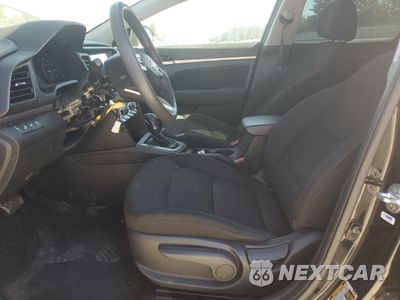 Zdjęcie 7 z 14 samochodu: 2020 HYUNDAI ELANTRA SEL VIN:5NPD84LF6LH541854 - miniatura
