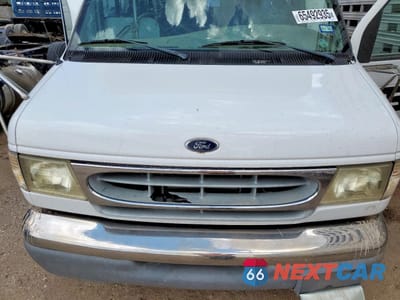 Zdjęcie 12 z 13 samochodu: 1998 FORD ECONOLINE E450 SUPER DUTY CUTAWAY VAN RV VIN:1FDXE40S8WHB77815 - miniatura