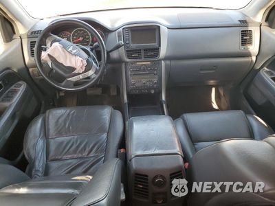 Zdjęcie 8 z 13 samochodu: 2006 HONDA PILOT EX VIN:5FNYF28786B052100 - miniatura