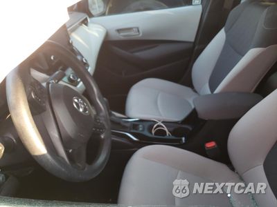 Zdjęcie 7 z 12 samochodu: 2022 TOYOTA COROLLA LE VIN:5YFEPMAE8NP289404 - miniatura