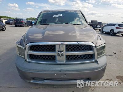 Piąte zdjęcie samochodu w środku: 2010 DODGE RAM 1500 VIN:1D7RB1GP7AS127558 - miniatura
