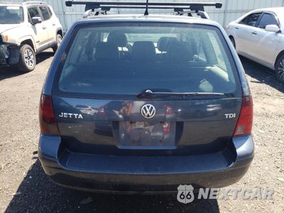 Zdjęcie 6 z 14 samochodu: 2004 VOLKSWAGEN JETTA GLS TDI VIN:WVWSR61JX4W189820 - miniatura