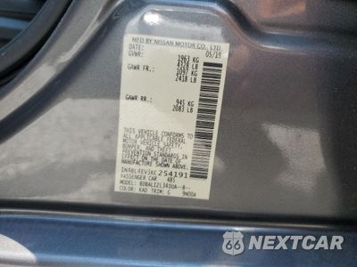 Zdjęcie 12 z 14 samochodu: 2019 NISSAN ALTIMA SL VIN:1N4BL4EV3KC254191 - miniatura