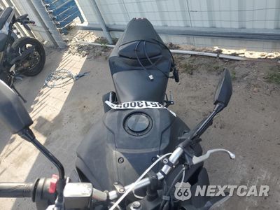 Piąte zdjęcie samochodu w środku: 2023 YAMAHA MT-03 VIN:MH3RH20Y2PK009901 - miniatura