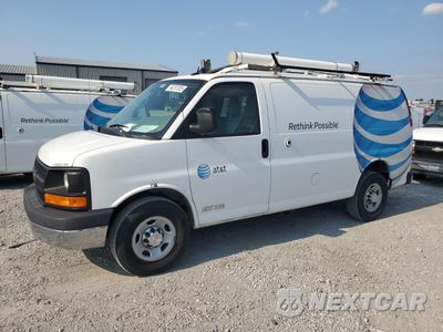 2014 CHEVROLET EXPRESS G2500 1GCWGFCA9E1914696 - główne zdjęcie licytacji z USA - miniatura