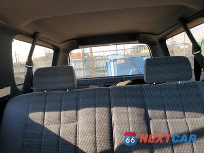 Zdjęcie 10 z 15 samochodu: 1993 TOYOTA 4RUNNER VN39 SR5 VIN:JT3VN39W1P0128777 - miniatura