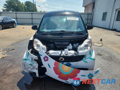 Piąte zdjęcie samochodu w środku: 2015 SMART FORTWO PURE VIN:WMEEJ3BA6FK817255 - miniatura