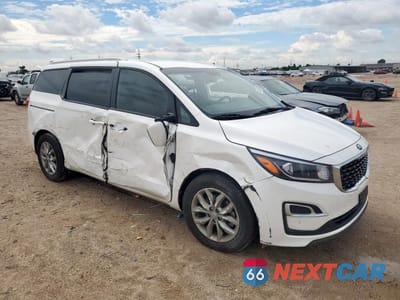 Czwarte zdjęcie samochodu z boku: 2020 KIA SEDONA LX VIN:KNDMB5C11L6642886 - miniatura