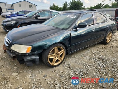1999 ACURA 3.2TL 19UUA5649XA046924 - główne zdjęcie licytacji z USA - miniatura
