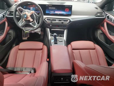 Zdjęcie 8 z 14 samochodu: 2023 BMW I4 EDRIVE 40 VIN:WBY73AW01PFN92548 - miniatura