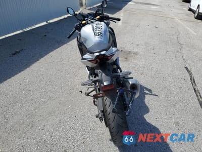 Czwarte zdjęcie samochodu z boku: 2025 KAWASAKI ZX400 S VIN:ML5ZXCS11SDA39912 - miniatura