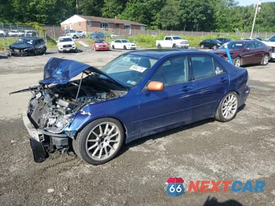 2001 LEXUS IS 300 JTHBD182610023050 - główne zdjęcie licytacji z USA - miniatura