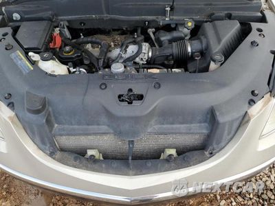 Zdjęcie 12 z 13 samochodu: 2009 BUICK ENCLAVE CXL VIN:5GAER23D89J102970 - miniatura
