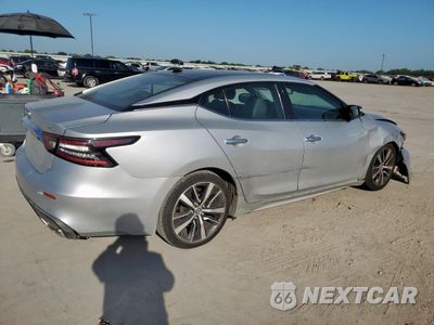 Trzecie zdjęcie samochodu z tyłu: 2020 NISSAN MAXIMA SL VIN:1N4AA6DV6LC370341 - miniatura