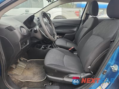 Zdjęcie 7 z 14 samochodu: 2015 MITSUBISHI MIRAGE DE VIN:ML32A3HJ9FH035010 - miniatura