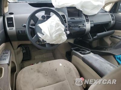 Zdjęcie 8 z 12 samochodu: 2004 TOYOTA PRIUS VIN:JTDKB20U240061454 - miniatura